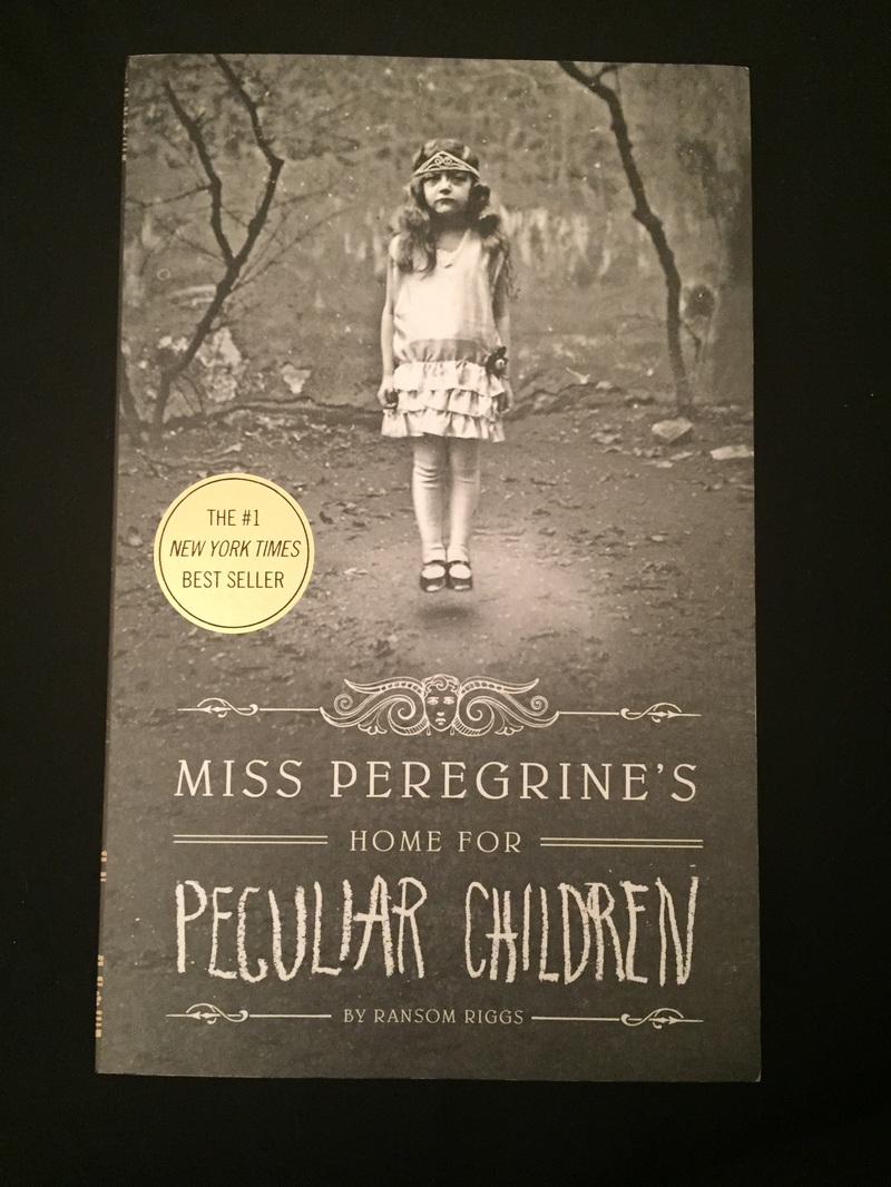 Miss Peregrine´s Home for Peculiar Children Review - Basic Book Bitch